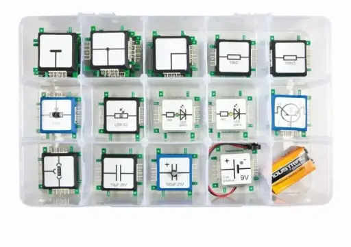 [BRICK-BASIC] Brick'R'knowledge Basic Set