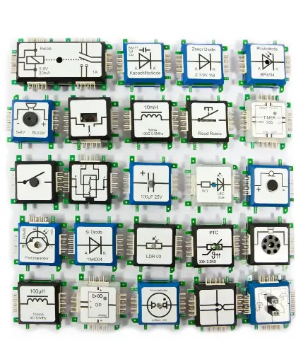 [BRICK-ADV] Brick'R'knowledge Advanced Set